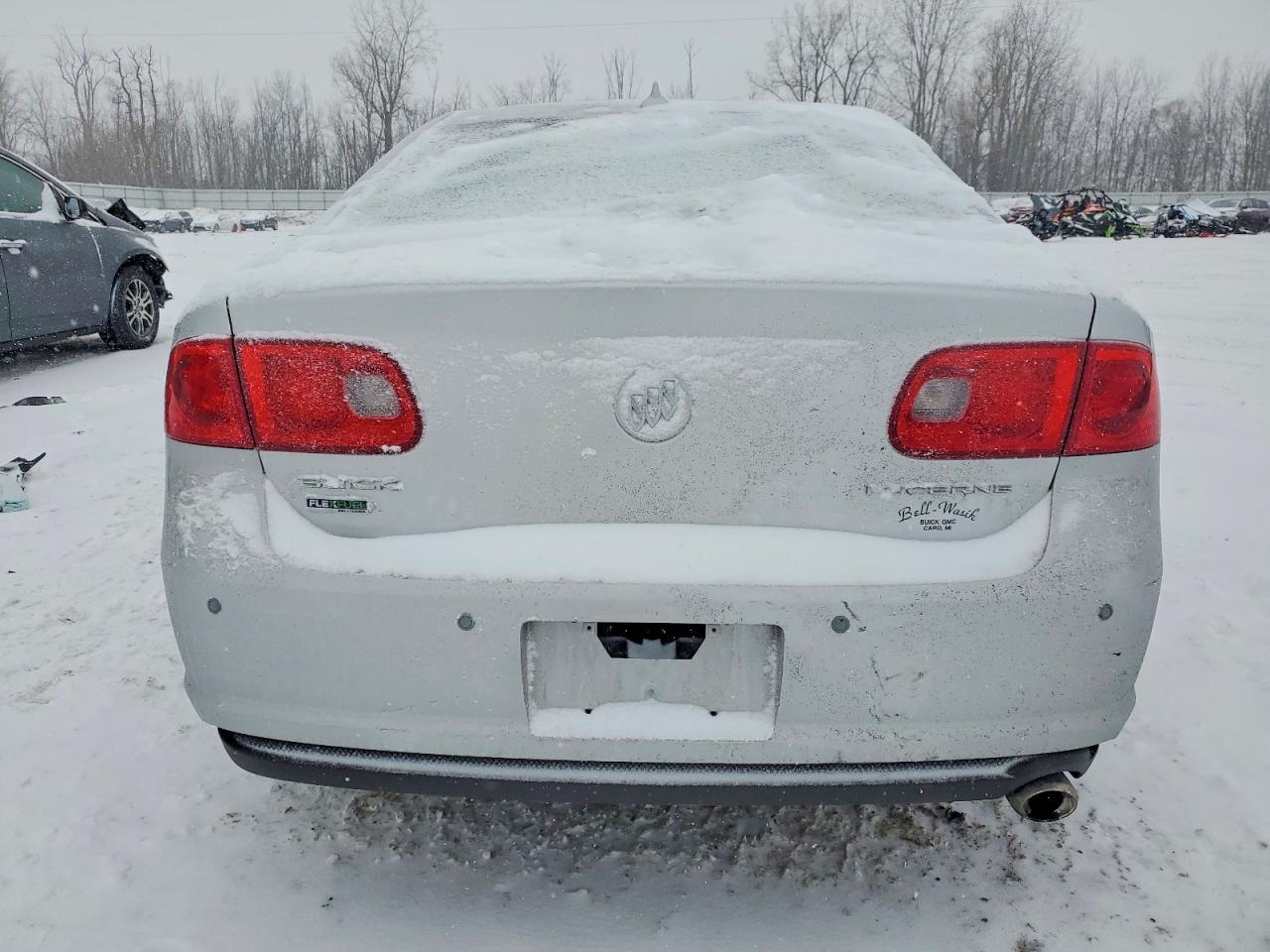 2010 Buick Lucerne cx