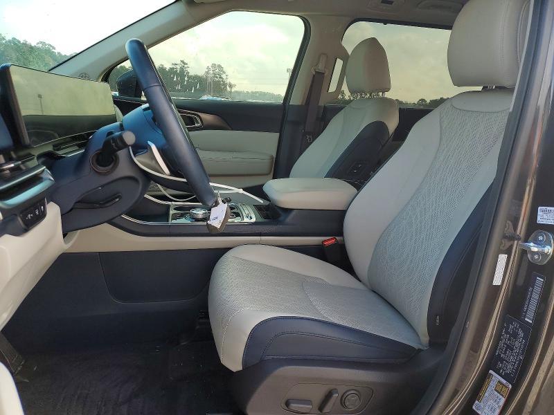 2025 KIA Carnival sx