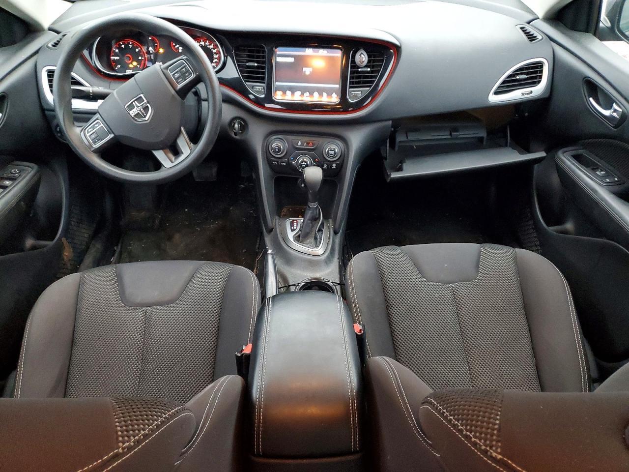 2016 Dodge Dart sxt