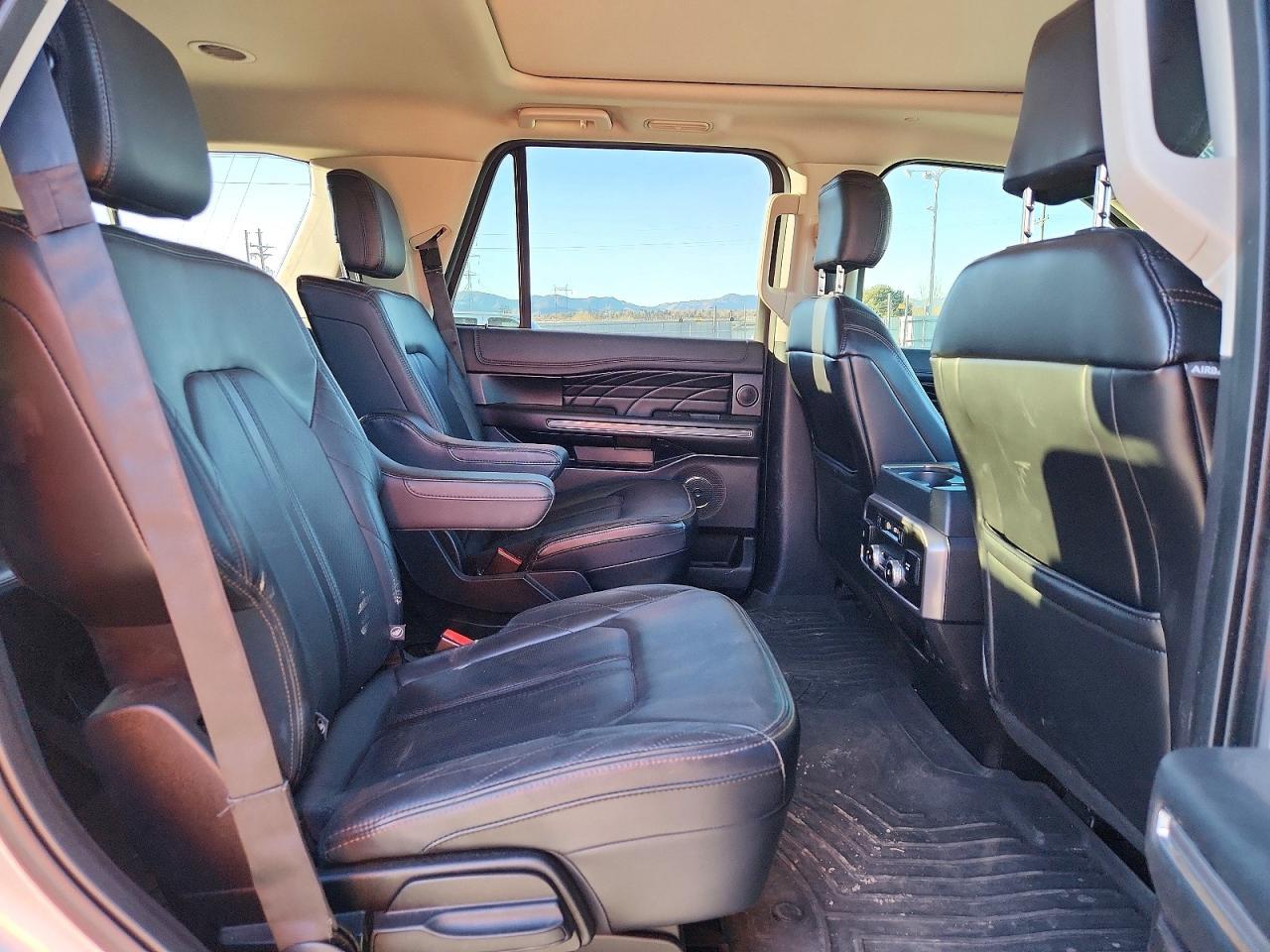 2019 Ford Expedition Platinum