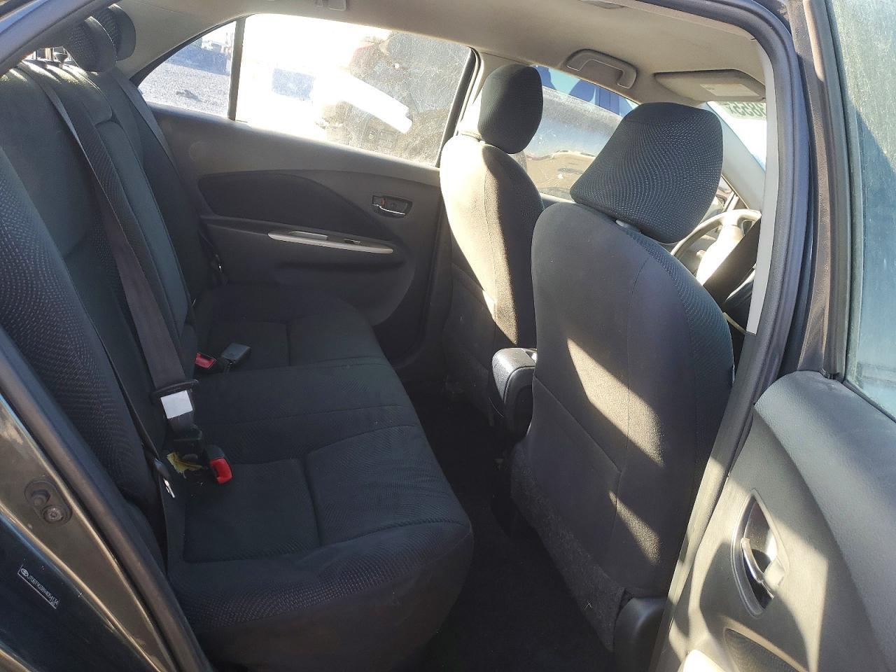 2009 Toyota Yaris Base