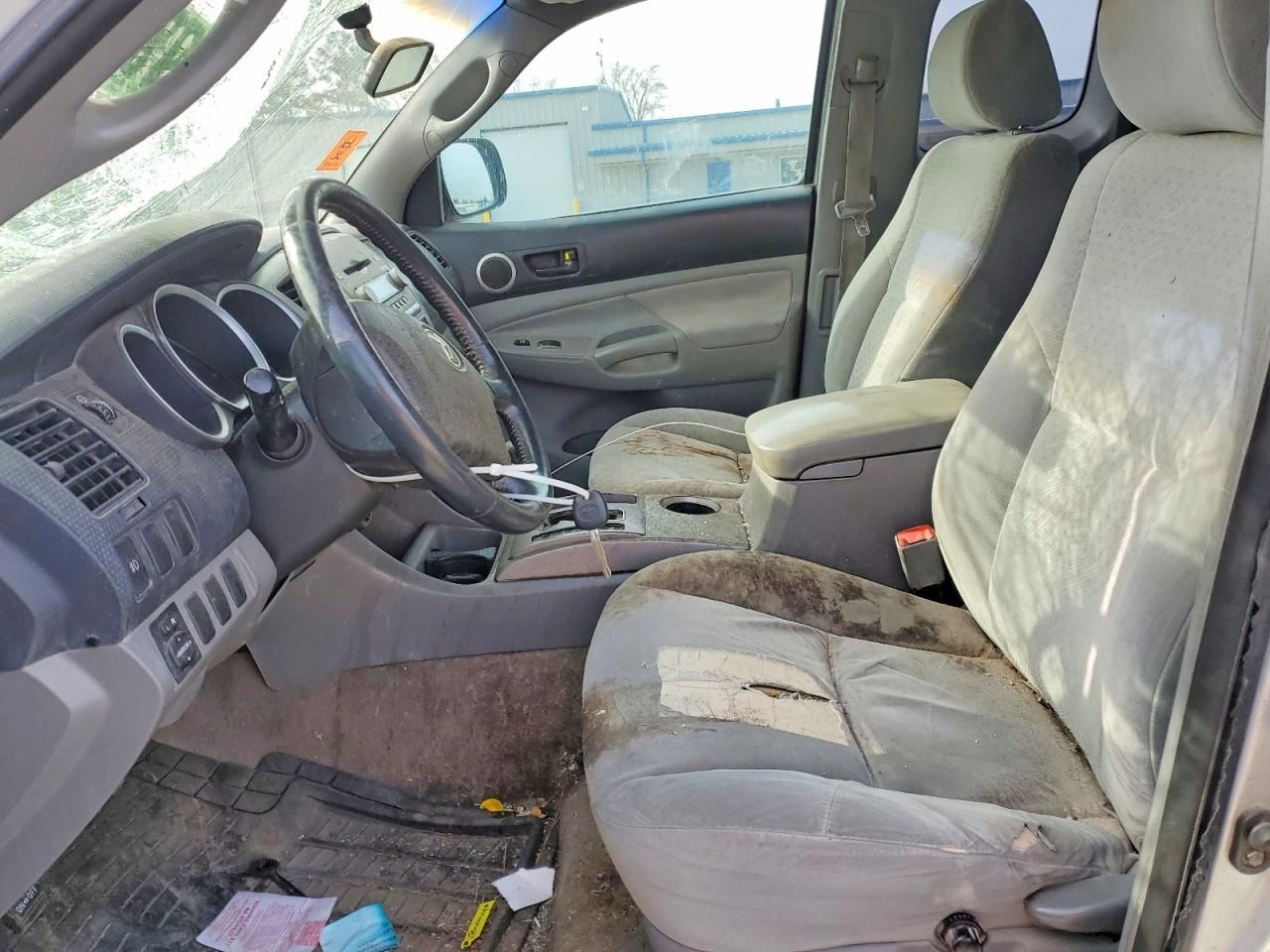 2006 Toyota Tacoma Prerunner Access Cab