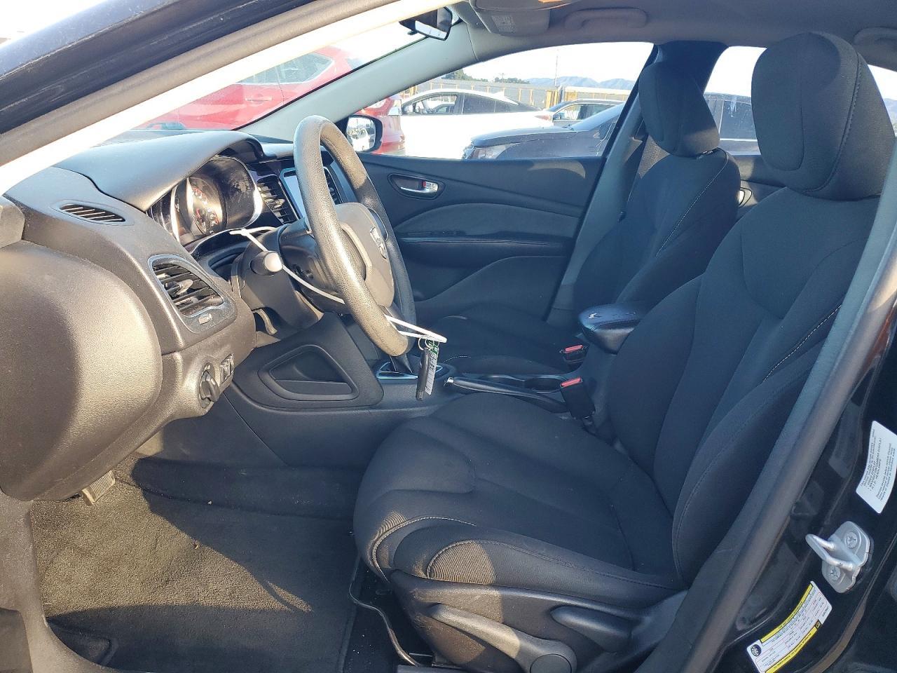 2013 Dodge Dart sxt