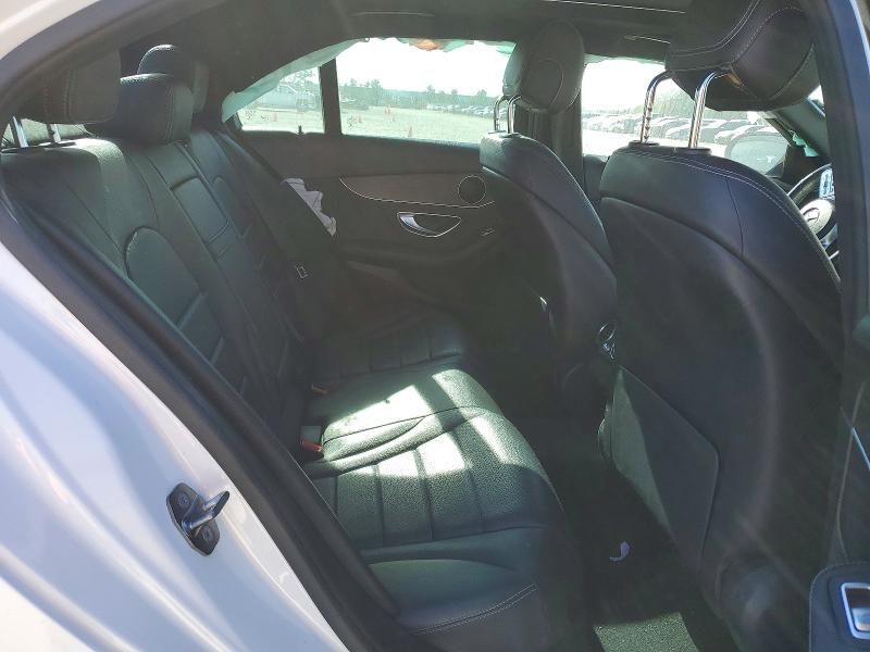 2020 Mercedes-Benz C300