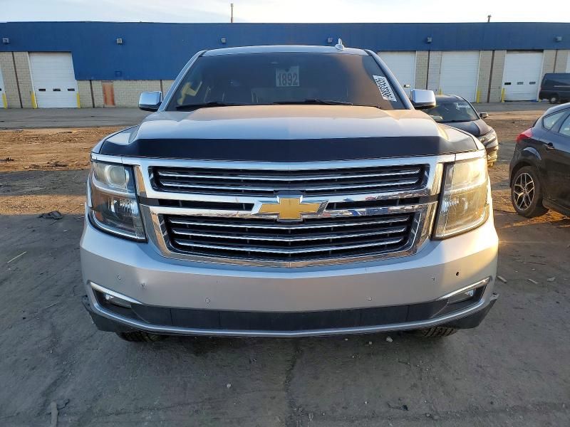 2017 Chevrolet Suburban K1500 Premier