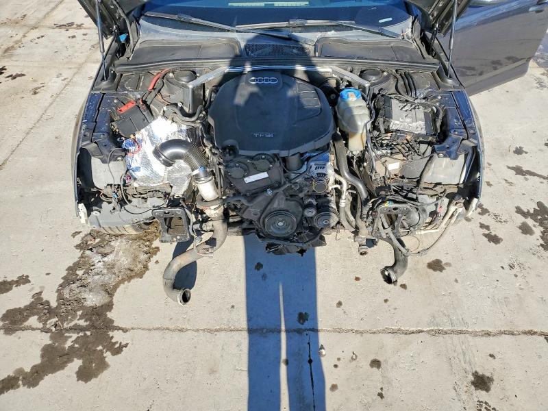 2017 Audi A4 Prestige