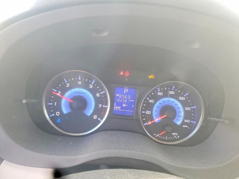 2014 Subaru Xv Crosstrek 2.0i Hybrid