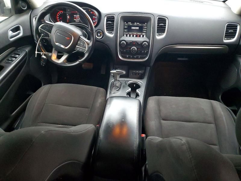 2020 Dodge Durango sxt