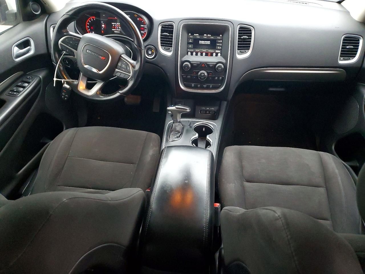 2020 Dodge Durango sxt