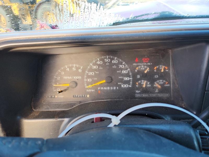 1999 GMC Yukon