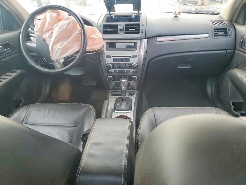 2011 Ford Fusion sel