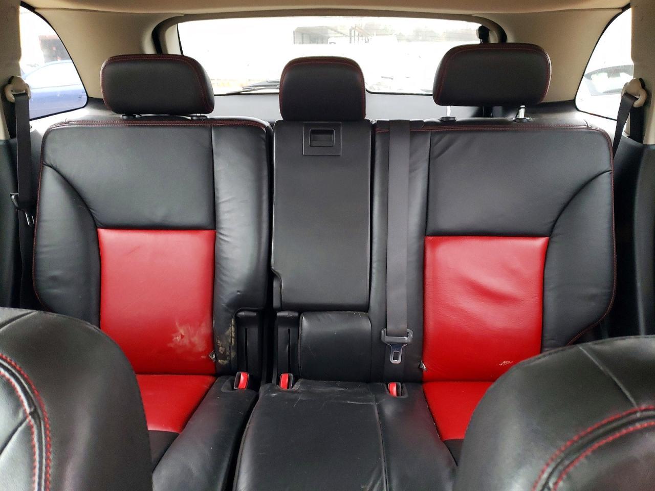 2009 Ford Edge Limited