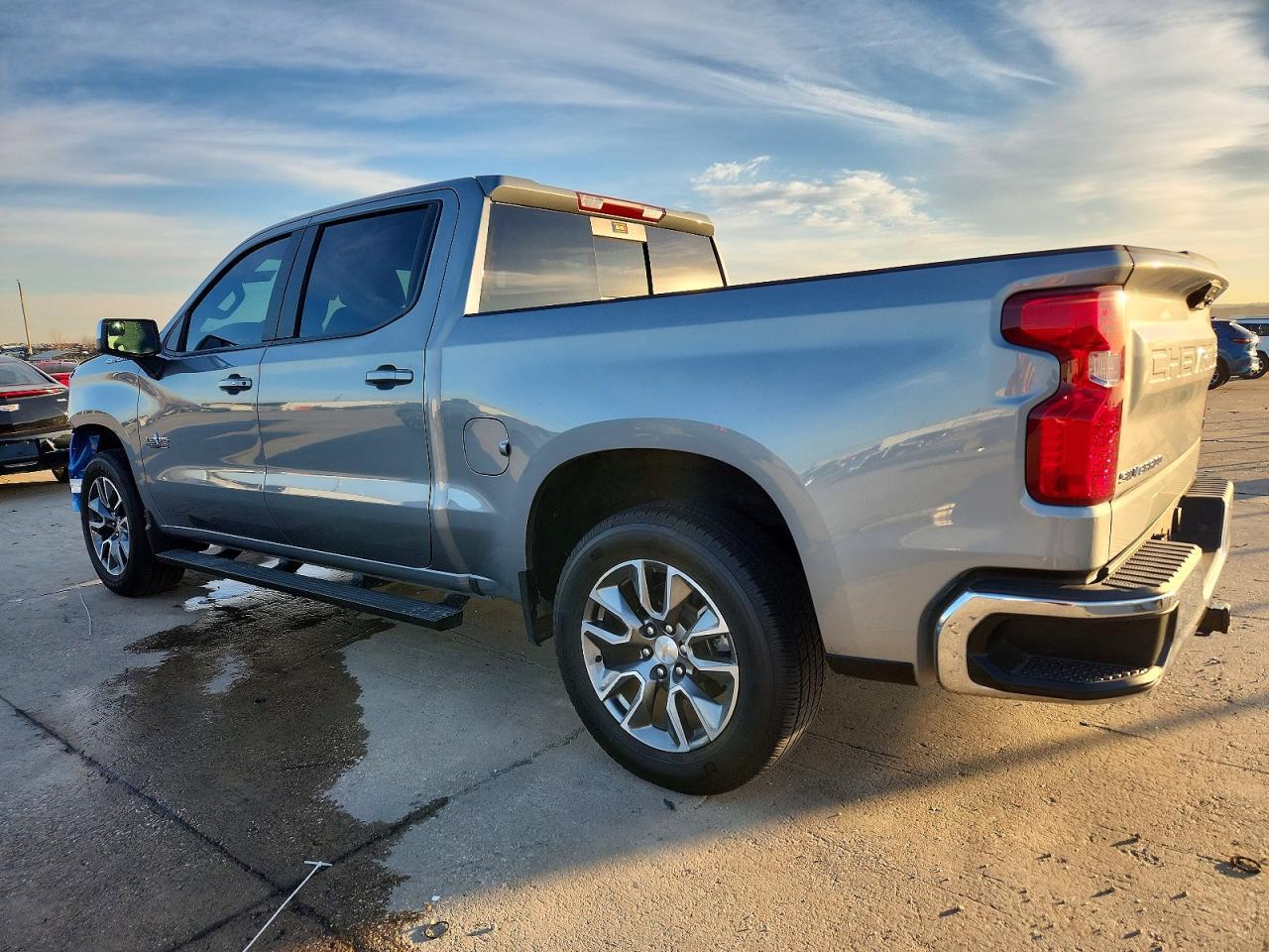 2024 Chevrolet Silverado C1500 LT