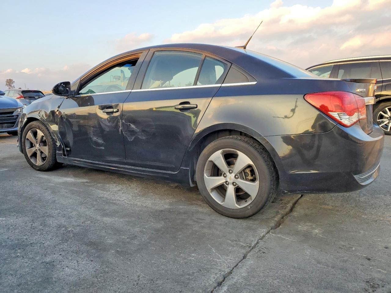 2011 Chevrolet Cruze lt