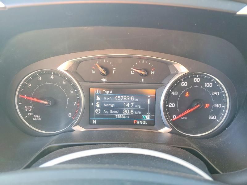 2019 Chevrolet Blazer 2LT