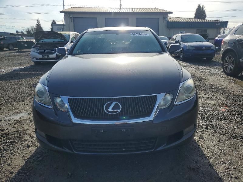 2008 Lexus Gs 350