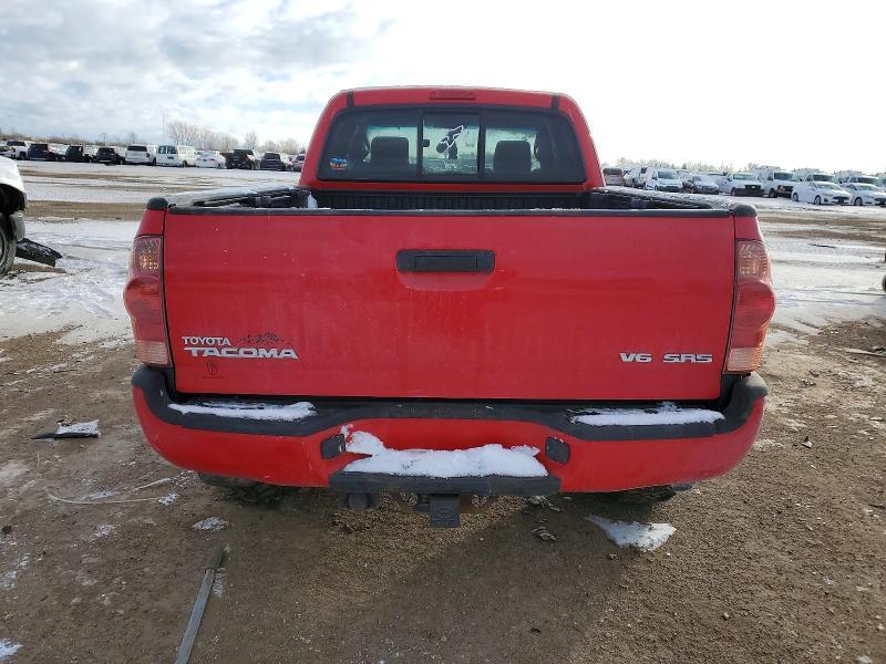 2008 Toyota Tacoma V6