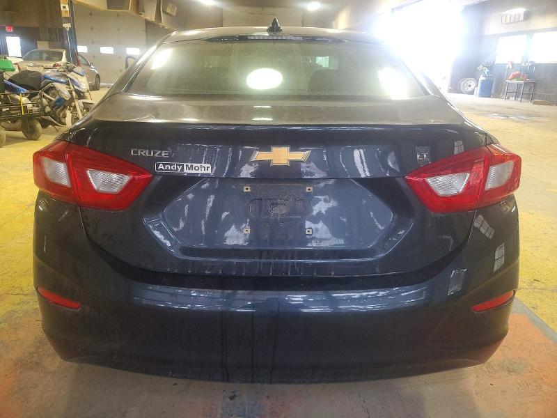 2016 Chevrolet Cruze lt