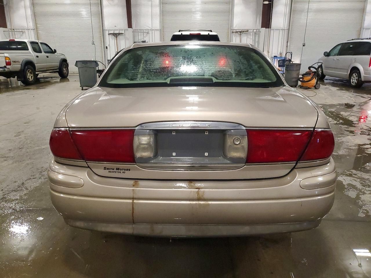 2000 Buick Lesabre Limited