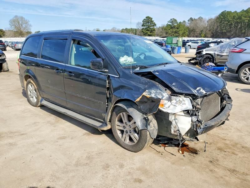 2011 Dodge Grand Caravan Crew
