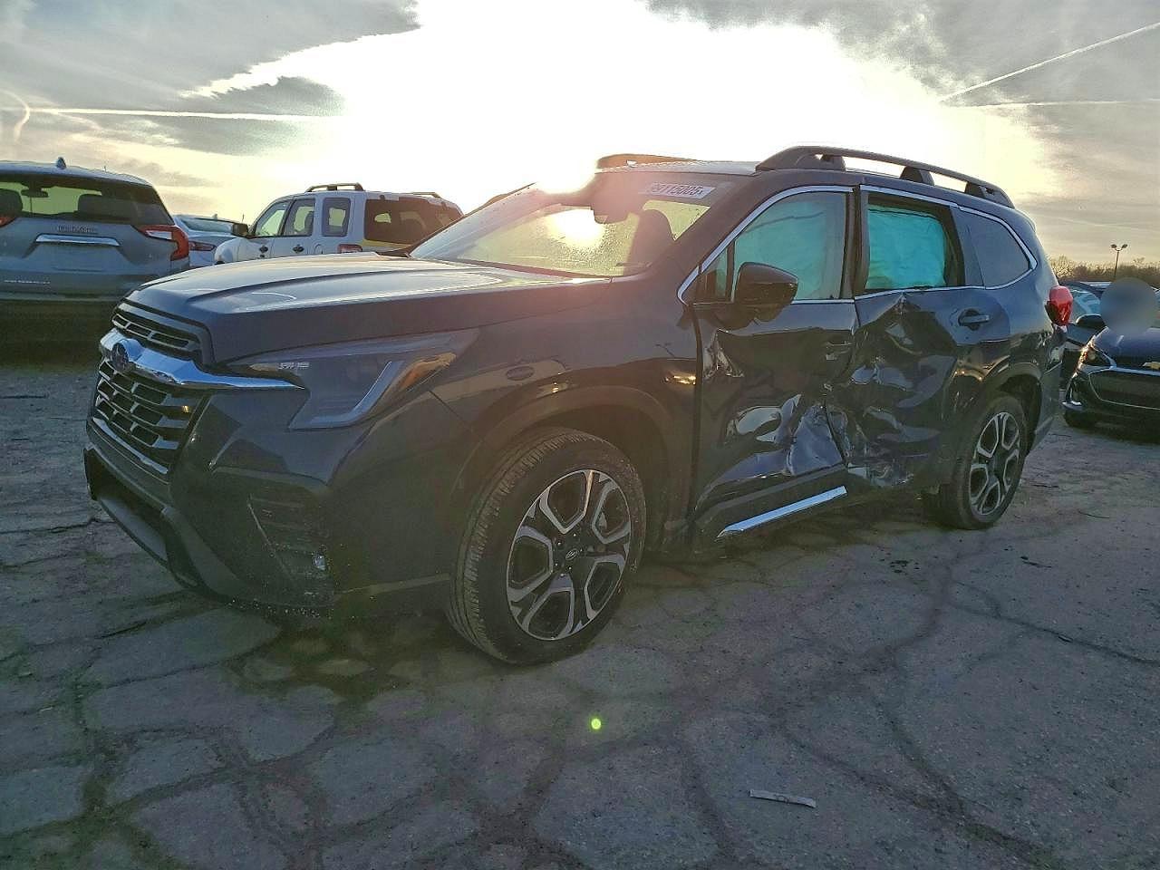 2024 Subaru Ascent Limited