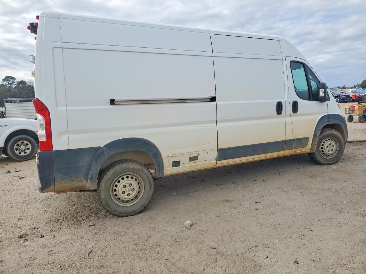 2025 Dodge RAM Promaster 2500 Delivery Van