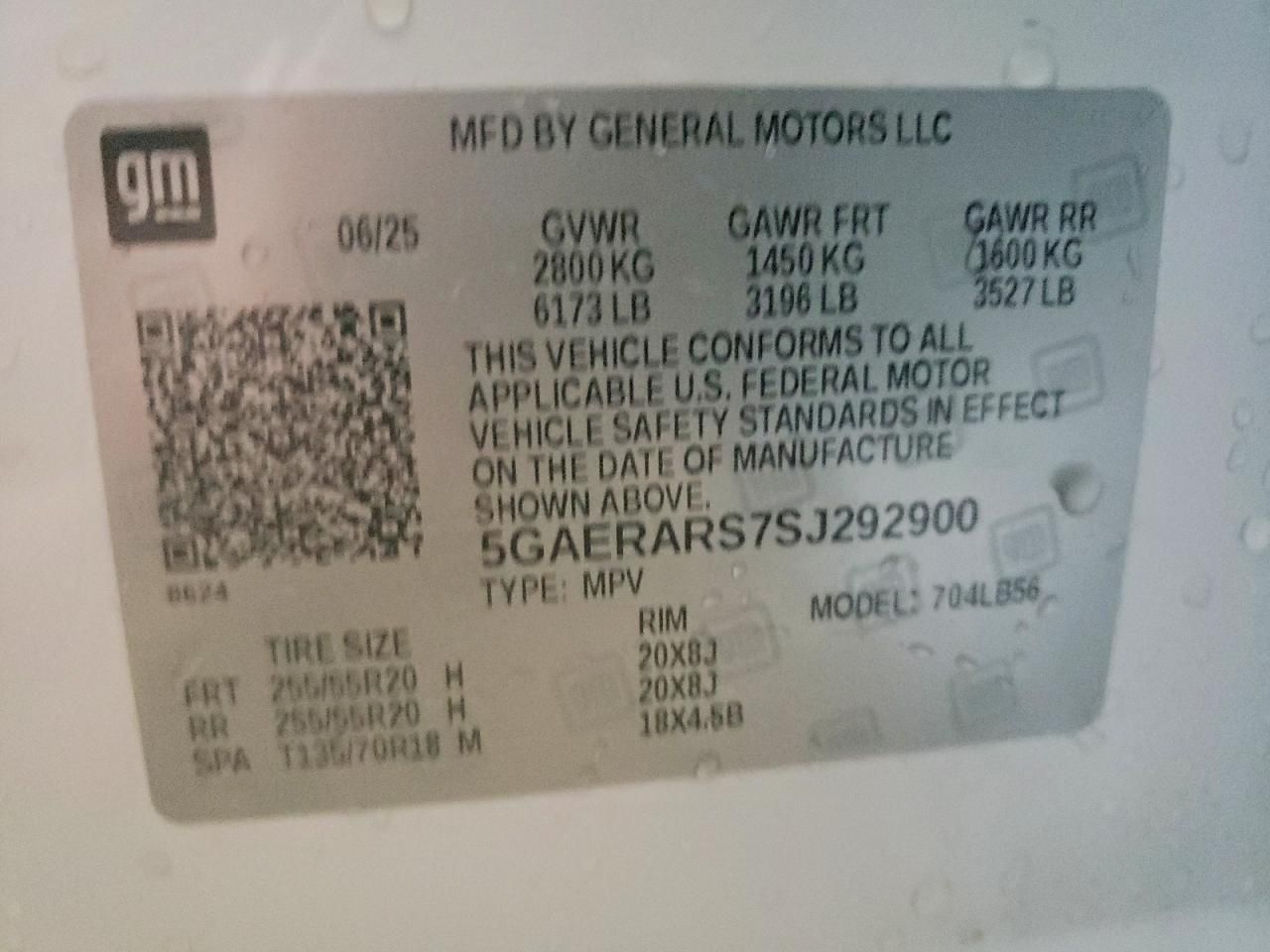 2025 Buick Enclave Preferred