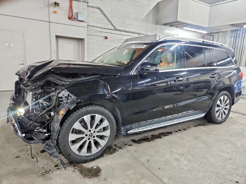 2019 Mercedes-Benz Gls 450 4matic