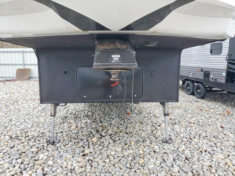 2018 Torque TOY Hauler
