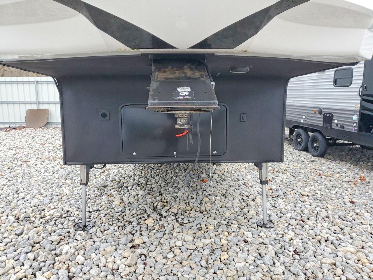2018 Torque TOY Hauler