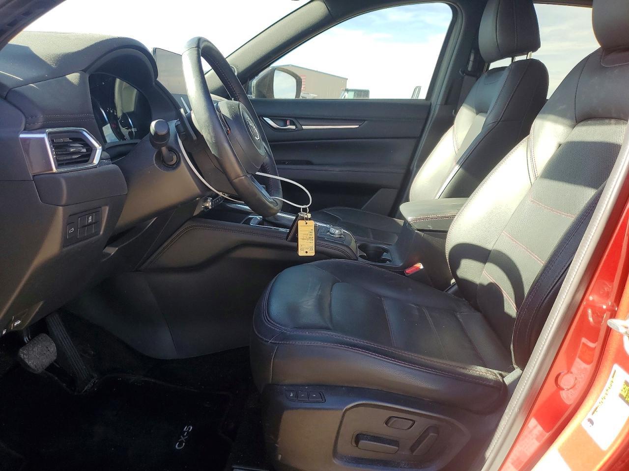 2024 Mazda Cx-5 Premium