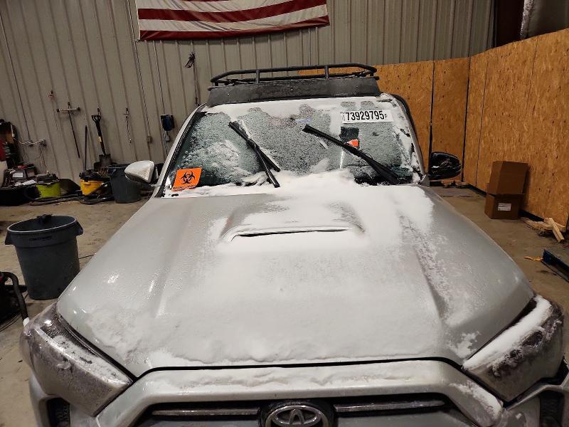 2021 Toyota 4runner trd off Road Premium