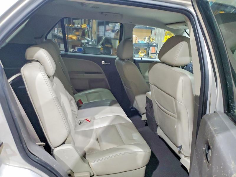 2009 Ford Taurus x Limited