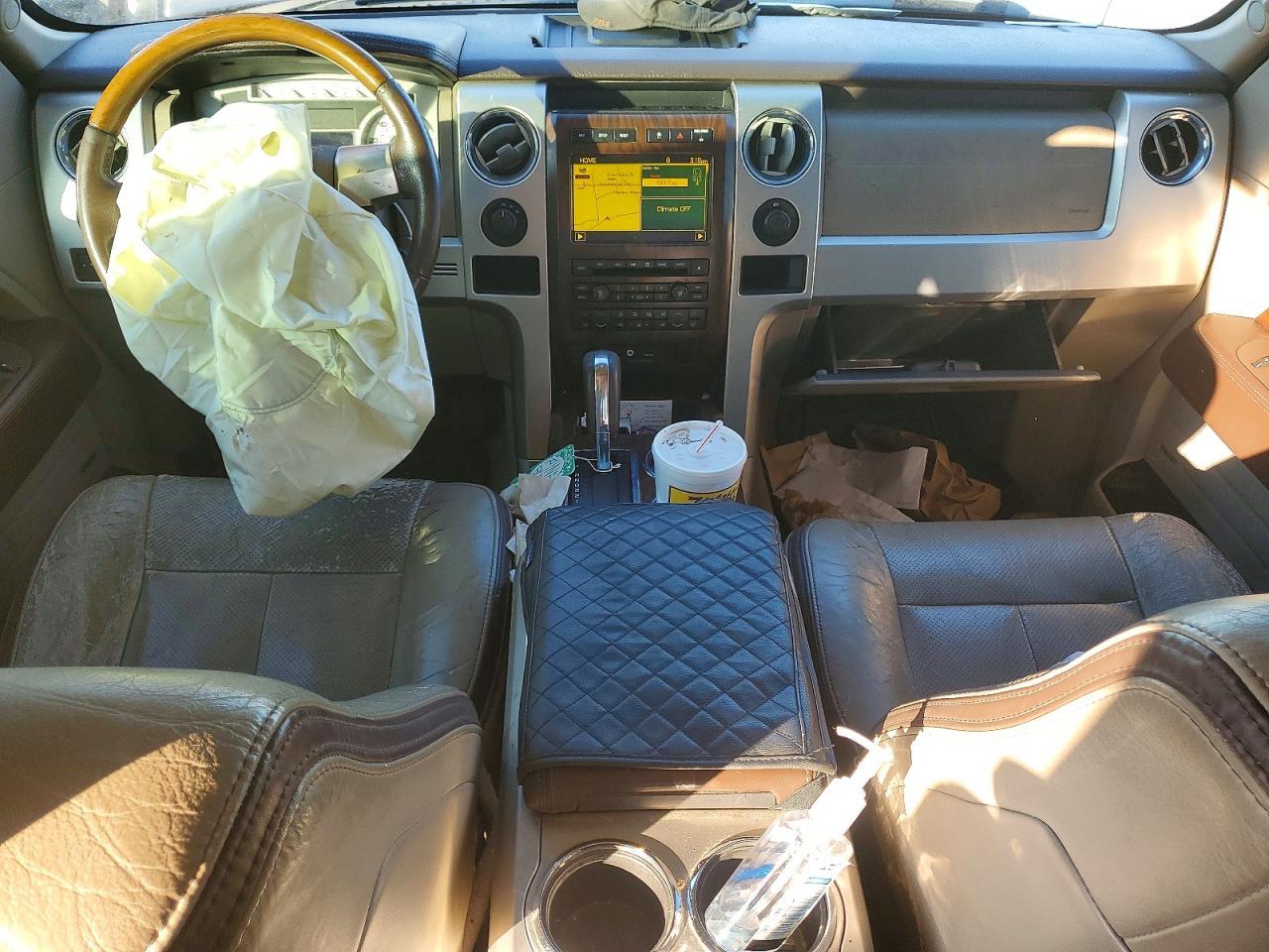 2009 Ford F150 Supercrew