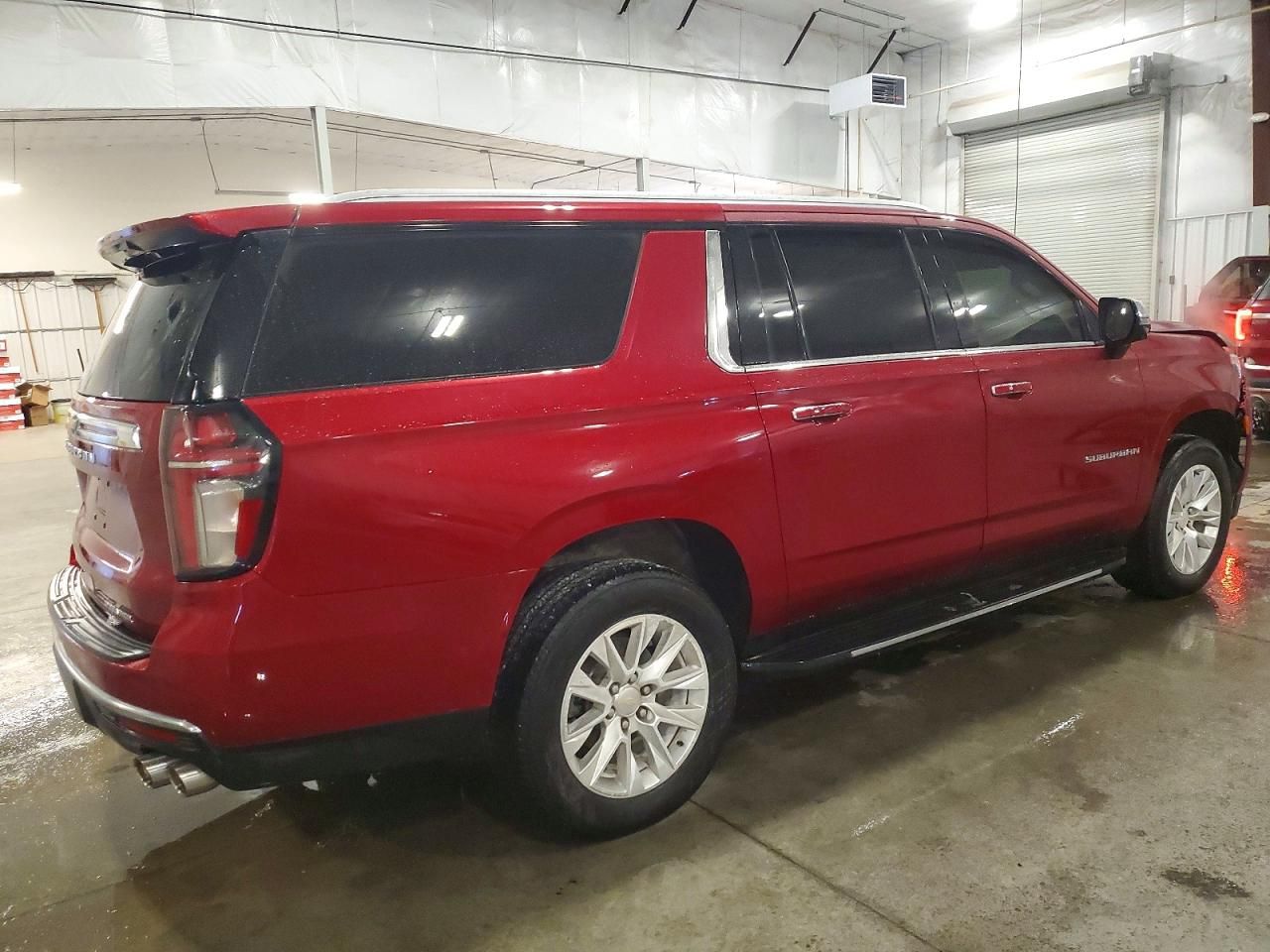 2021 Chevrolet Suburban K1500 Premier