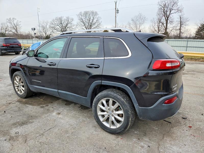 2014 Jeep Cherokee Limited