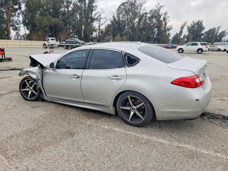2012 Infiniti M37 Base