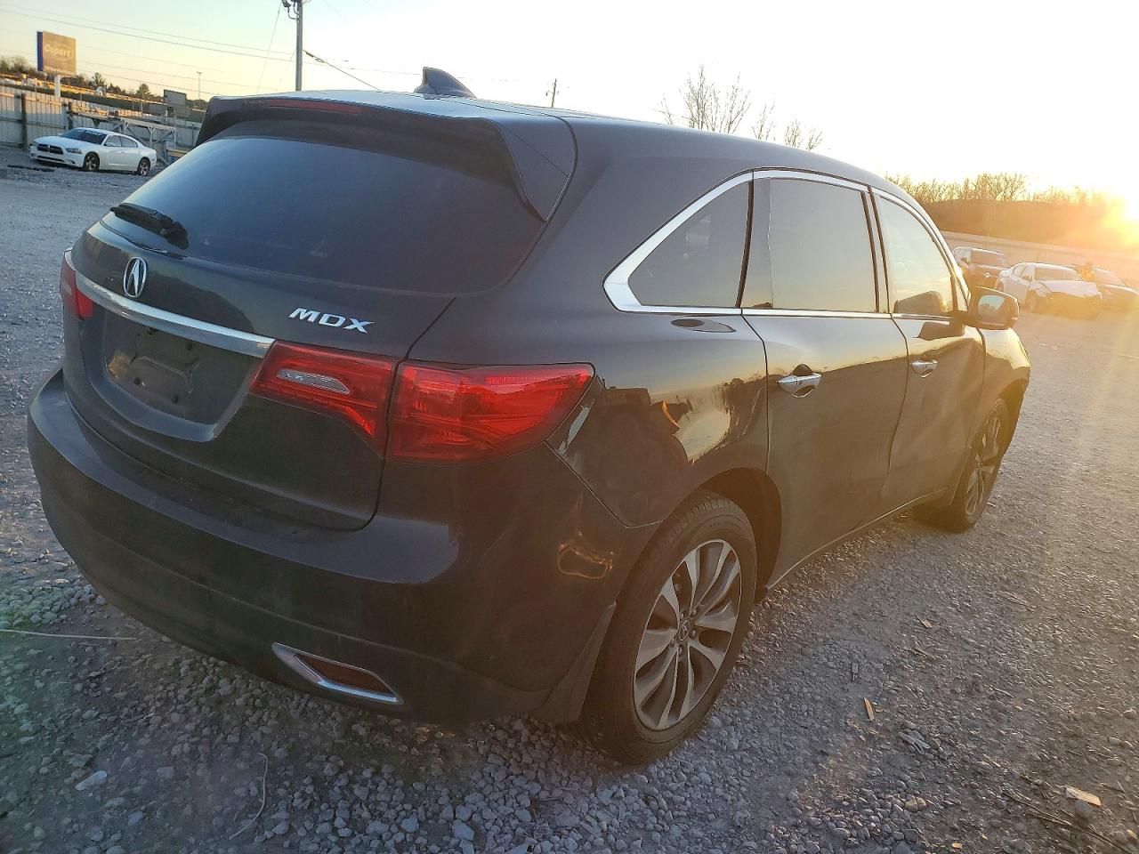 2016 Acura Mdx Technology