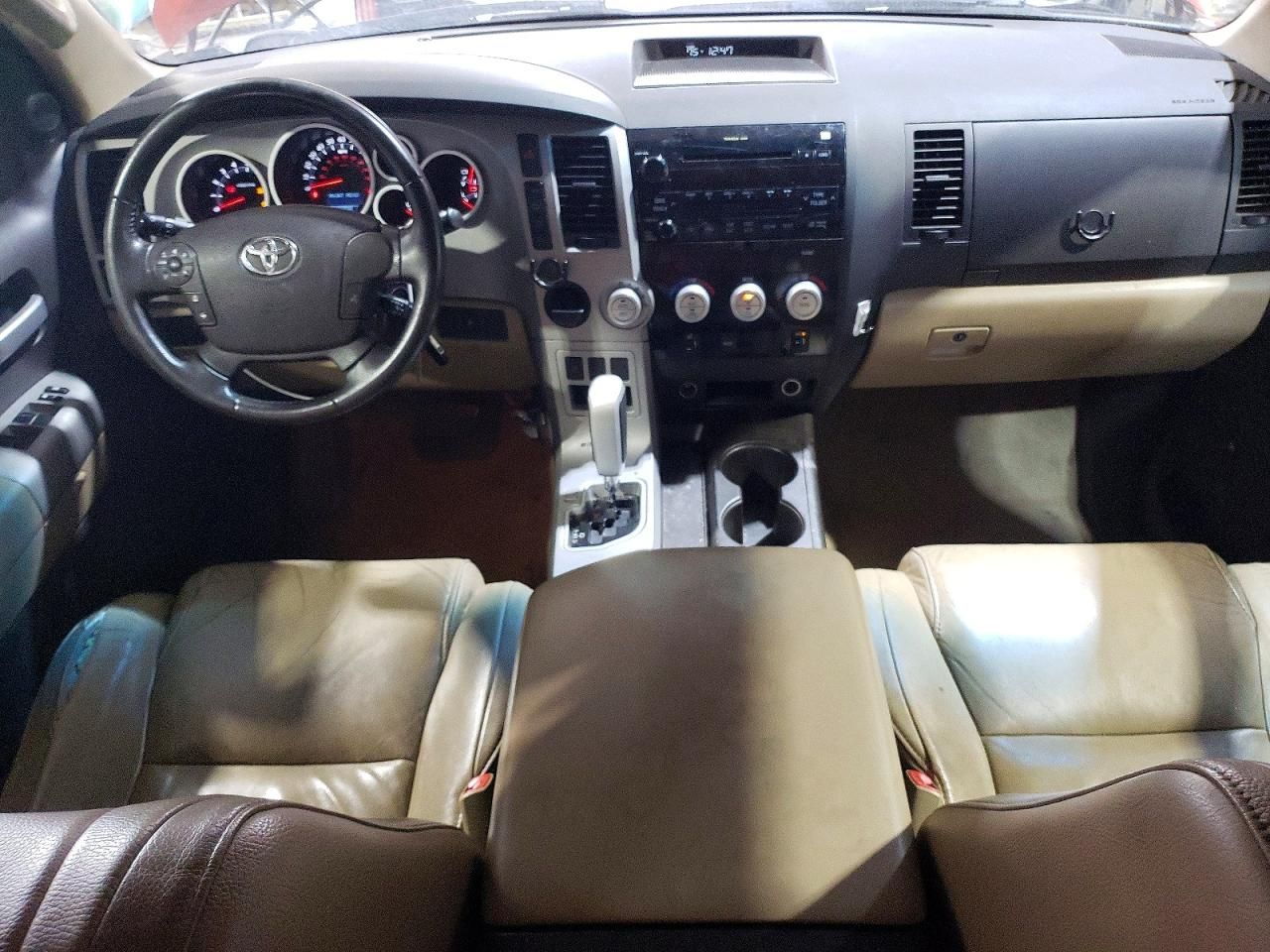 2007 Toyota Tundra Limited