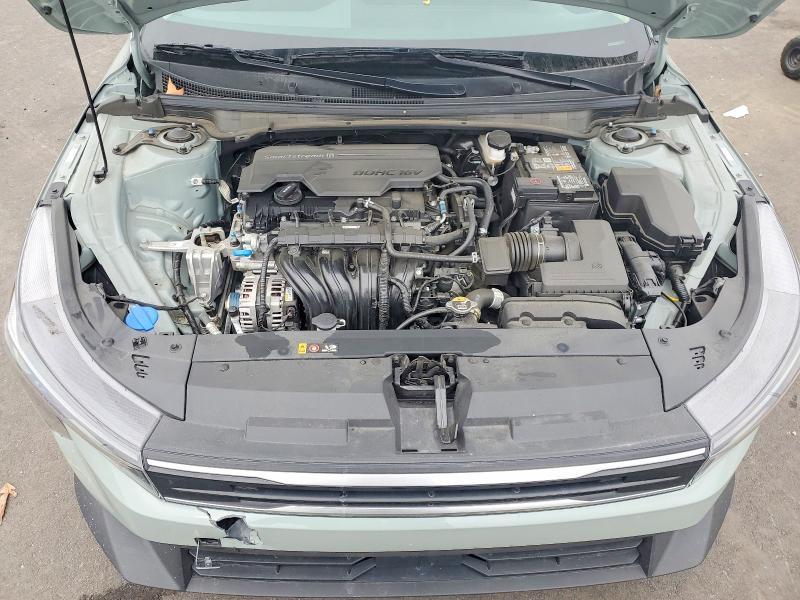 2025 KIA K4 lx
