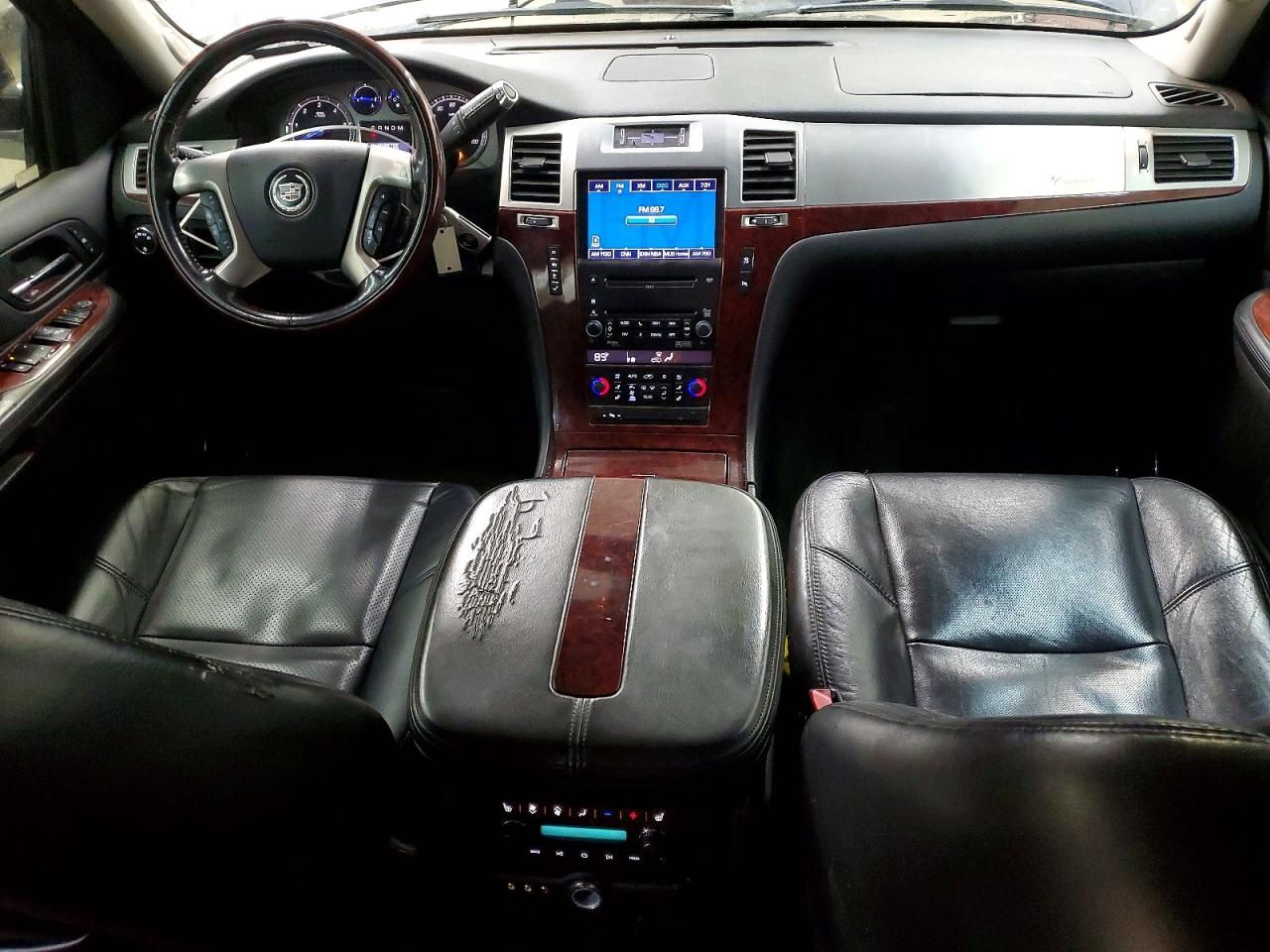 2009 Cadillac Escalade Luxury