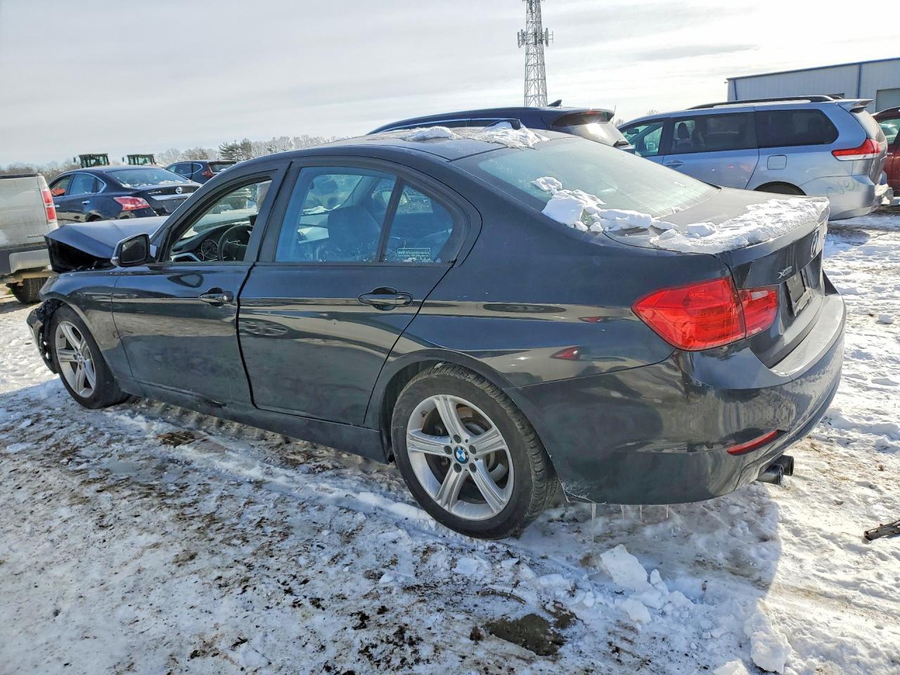 2013 BMW 328 xi