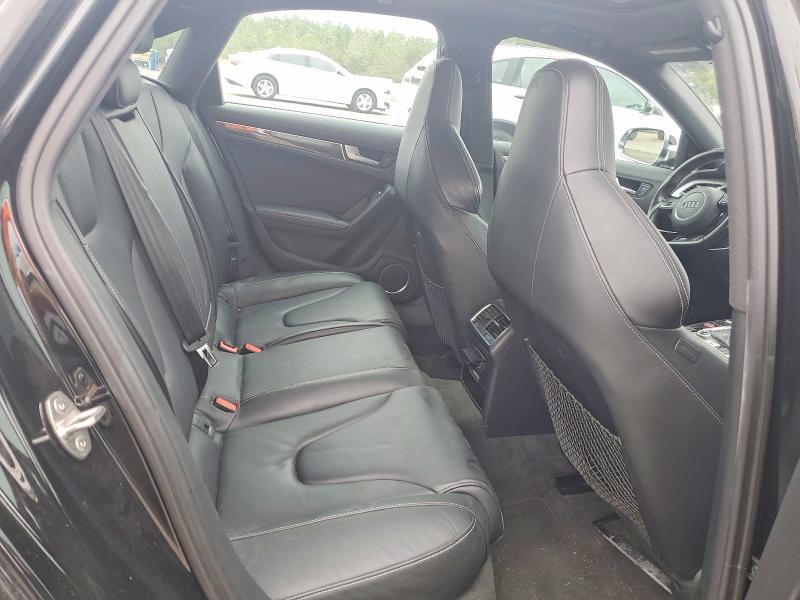 2016 Audi S4 Premium Plus