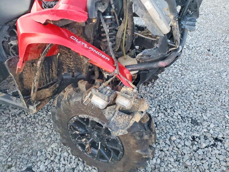 2024 Can-Am Outlander xmr atv