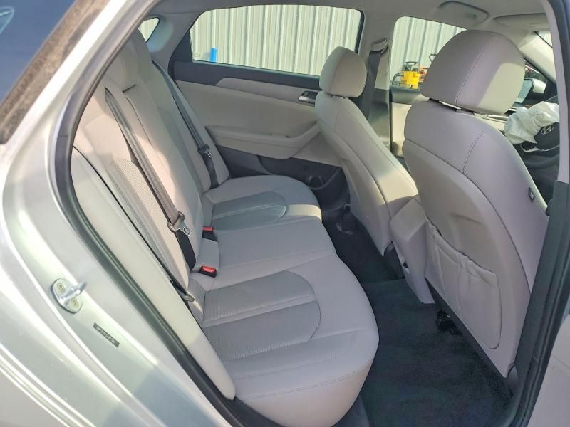 2018 Hyundai Sonata eco