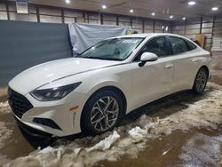 2021 Hyundai Sonata sel en venta en Columbia Station, OH
