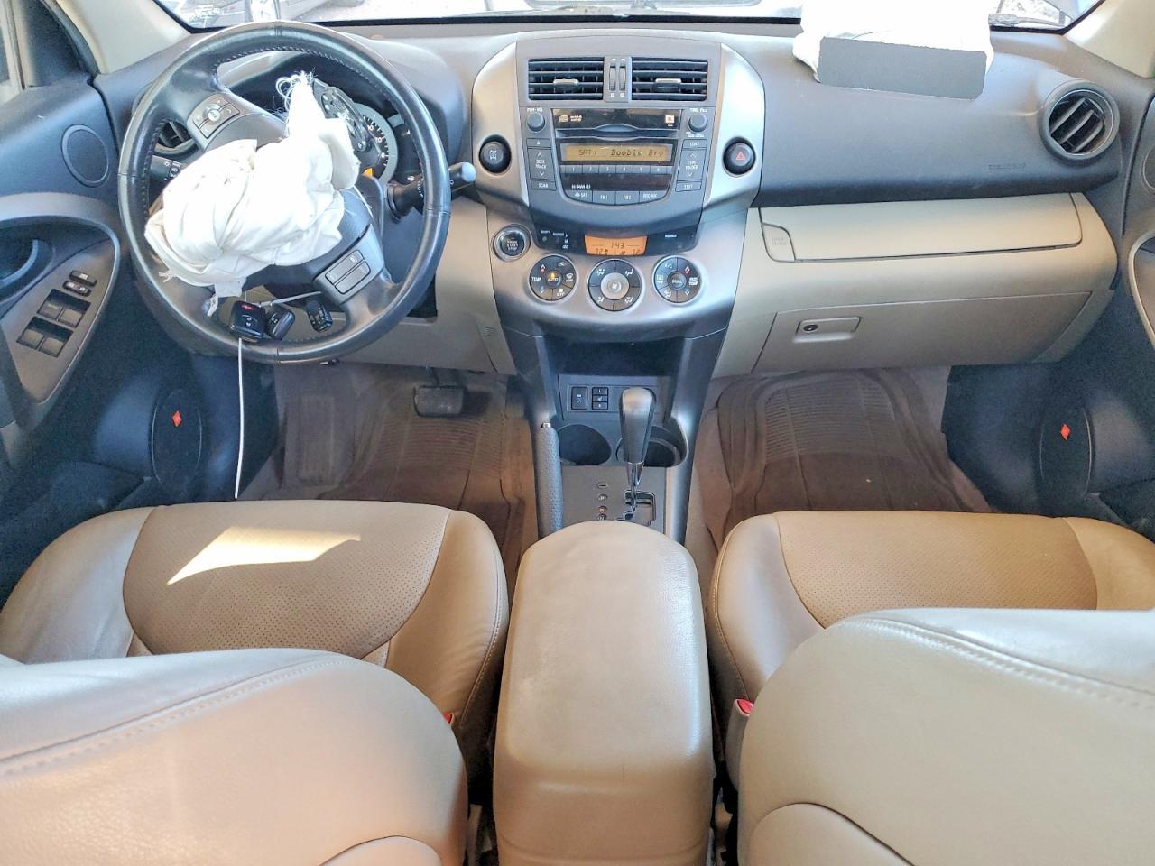 2010 Toyota Rav4 Limited