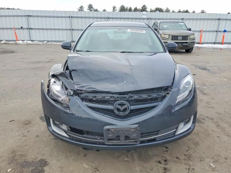 2012 Mazda 6 I