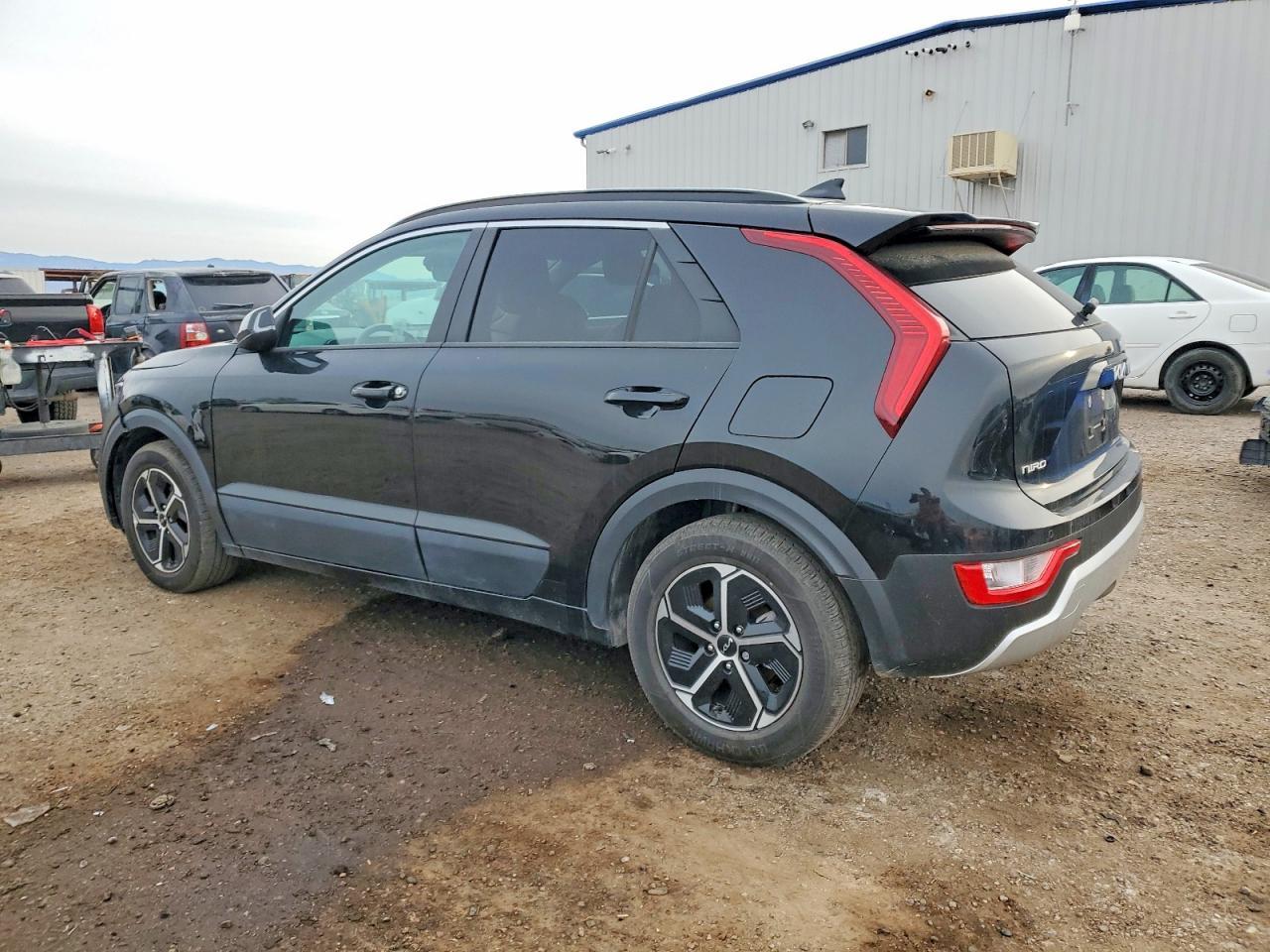 2024 KIA Niro ex