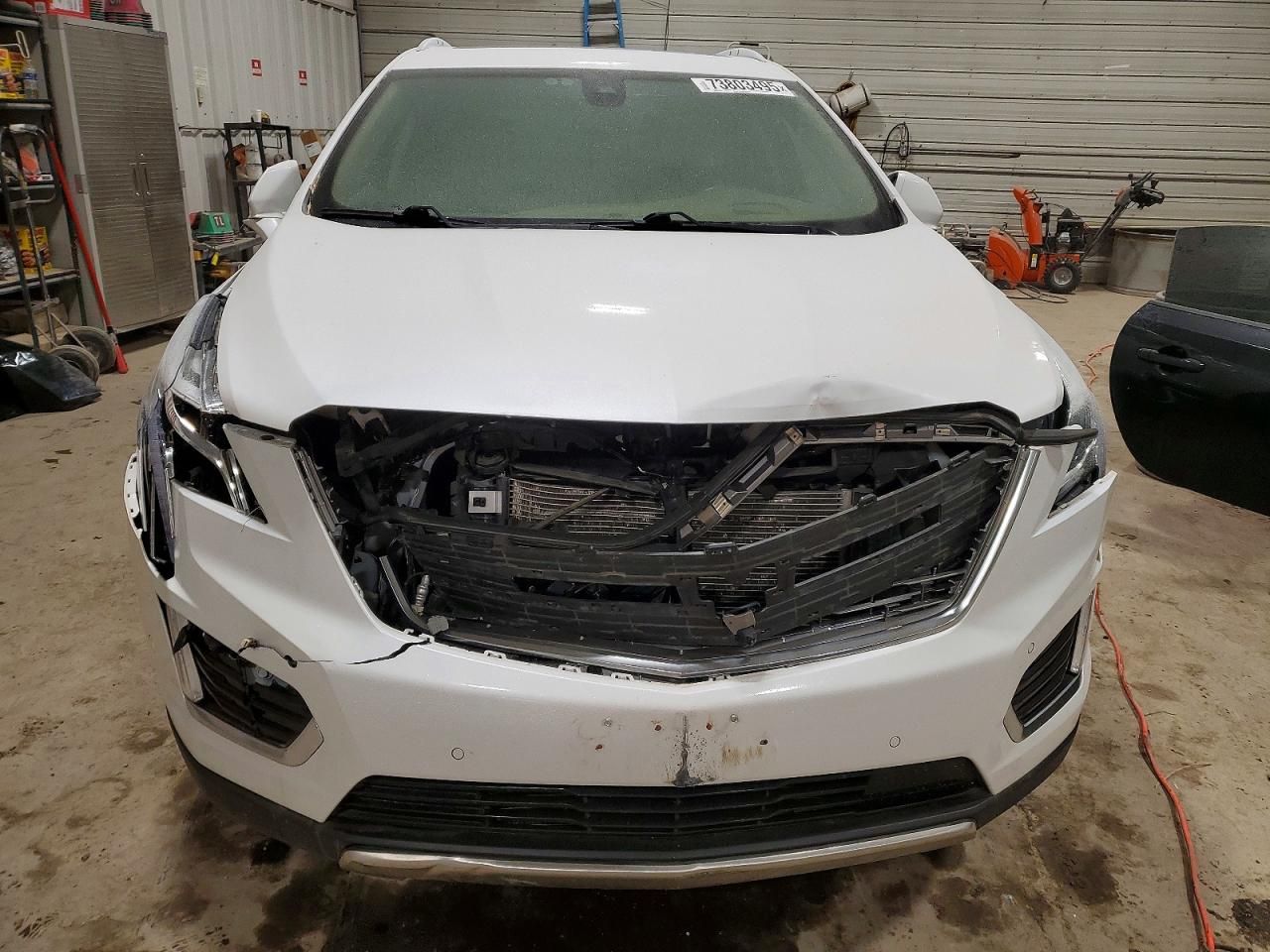 2019 Cadillac XT5 Platinum